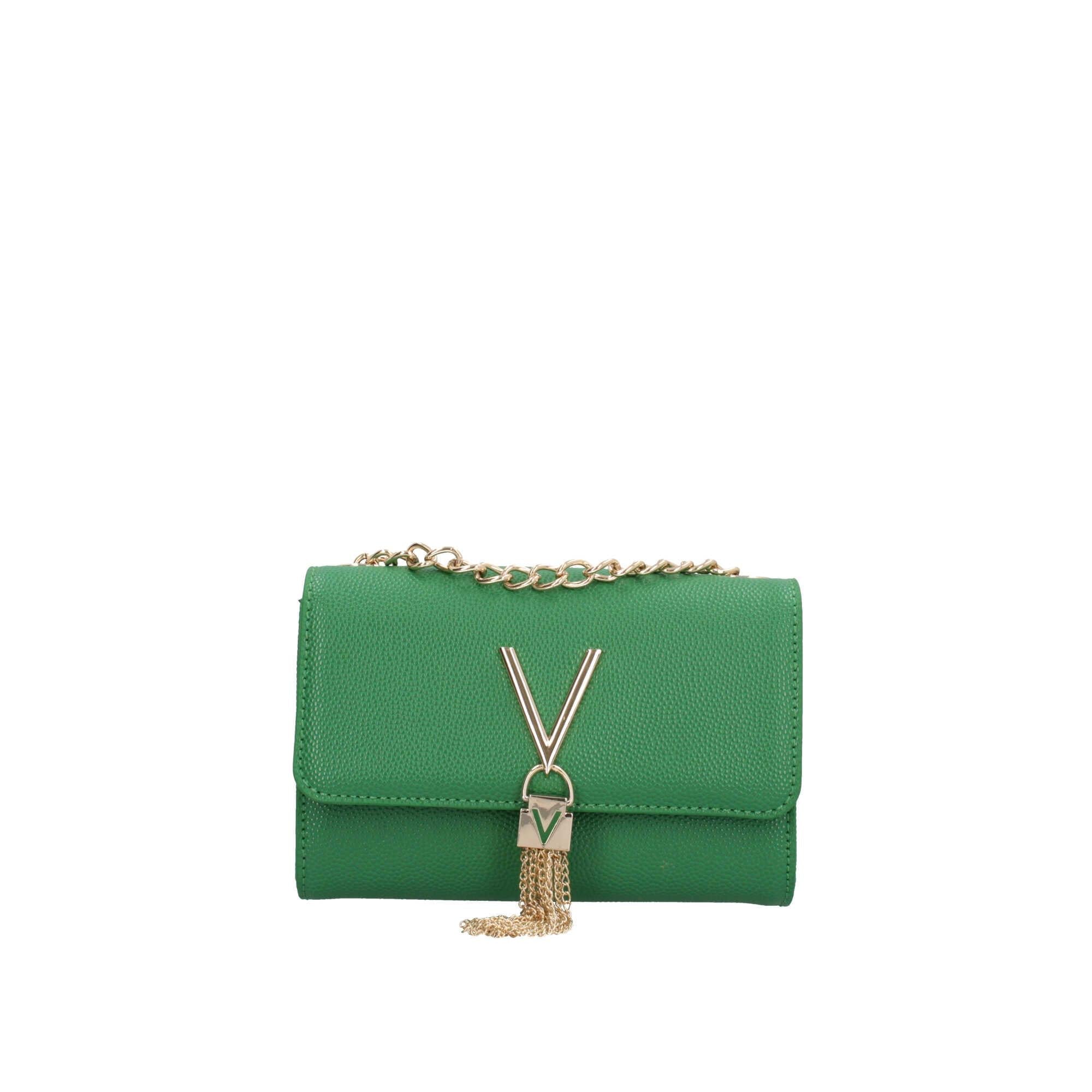 VALENTINO Borse a tracolla VERDE TU | Giò Fashion
