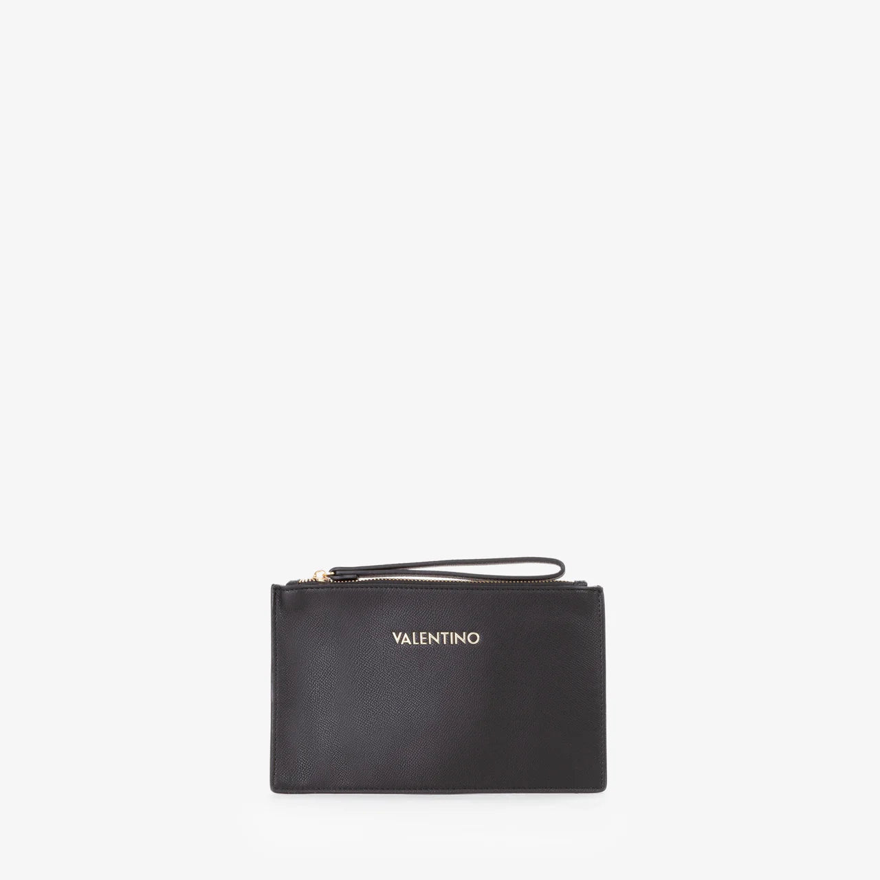 Valentino pochette donna elegante con polsiera Nero TU | Giò Fashion