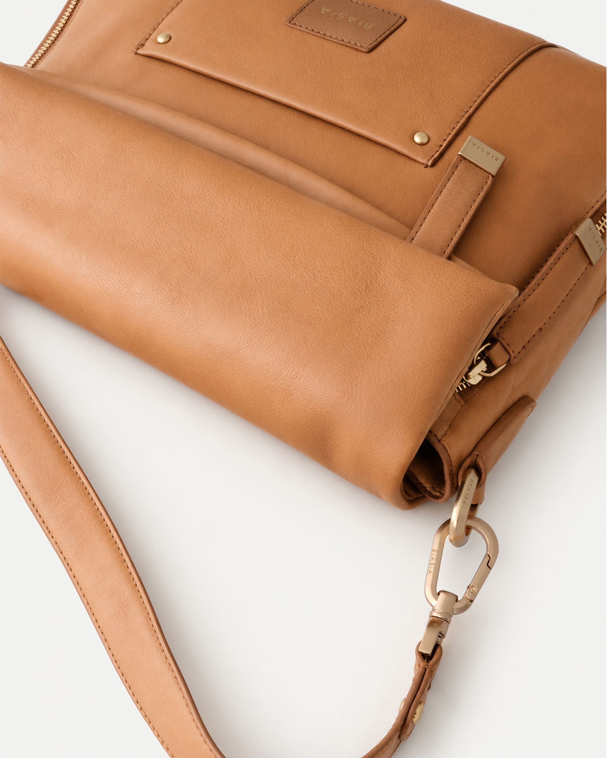 Borsa a Spalla Donna BIASIA Urban in Pelle con Tracolla