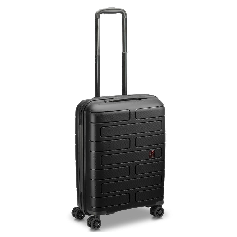 Modo by Roncato Supernova 2.0 Trolley Cabina Rigido 55 cm con Chiusura TSA NERO TU | Giò Fashion