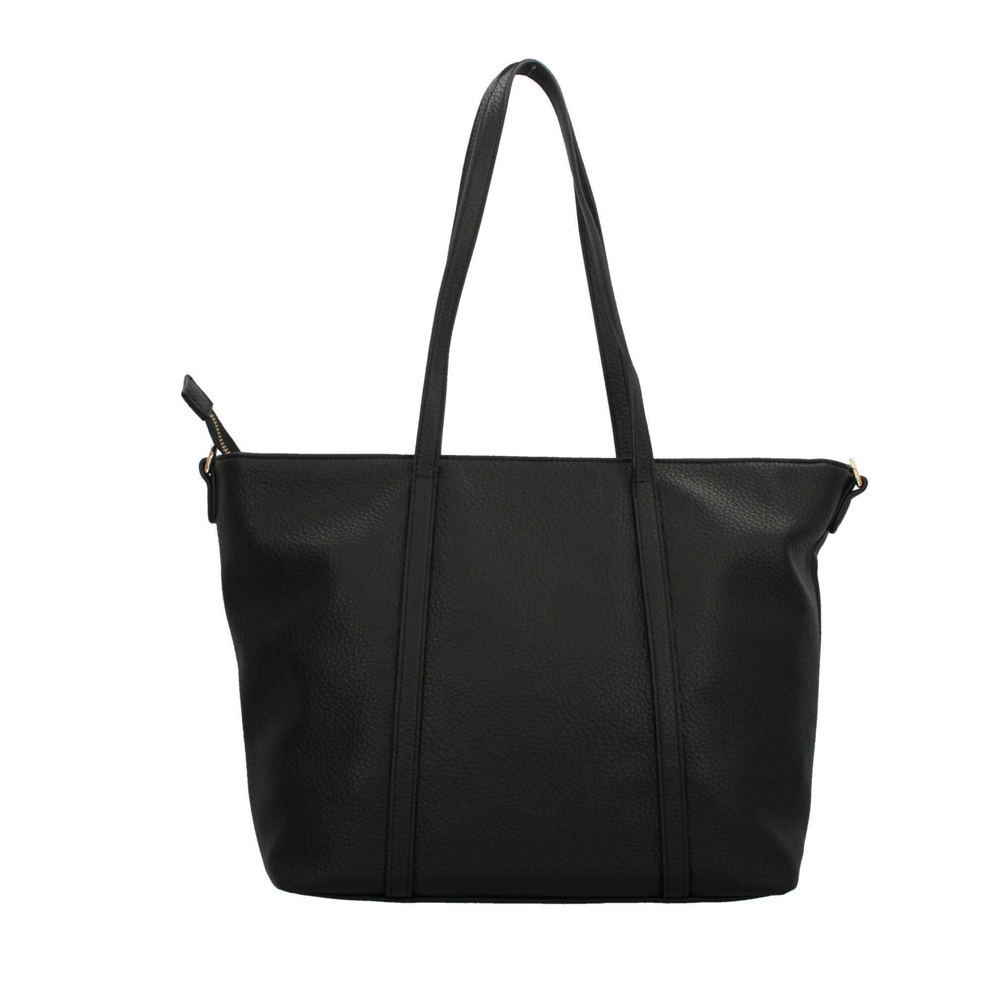 Borsa shopper By Byblos spaziosa e versatile NERO TU | Giò Fashion
