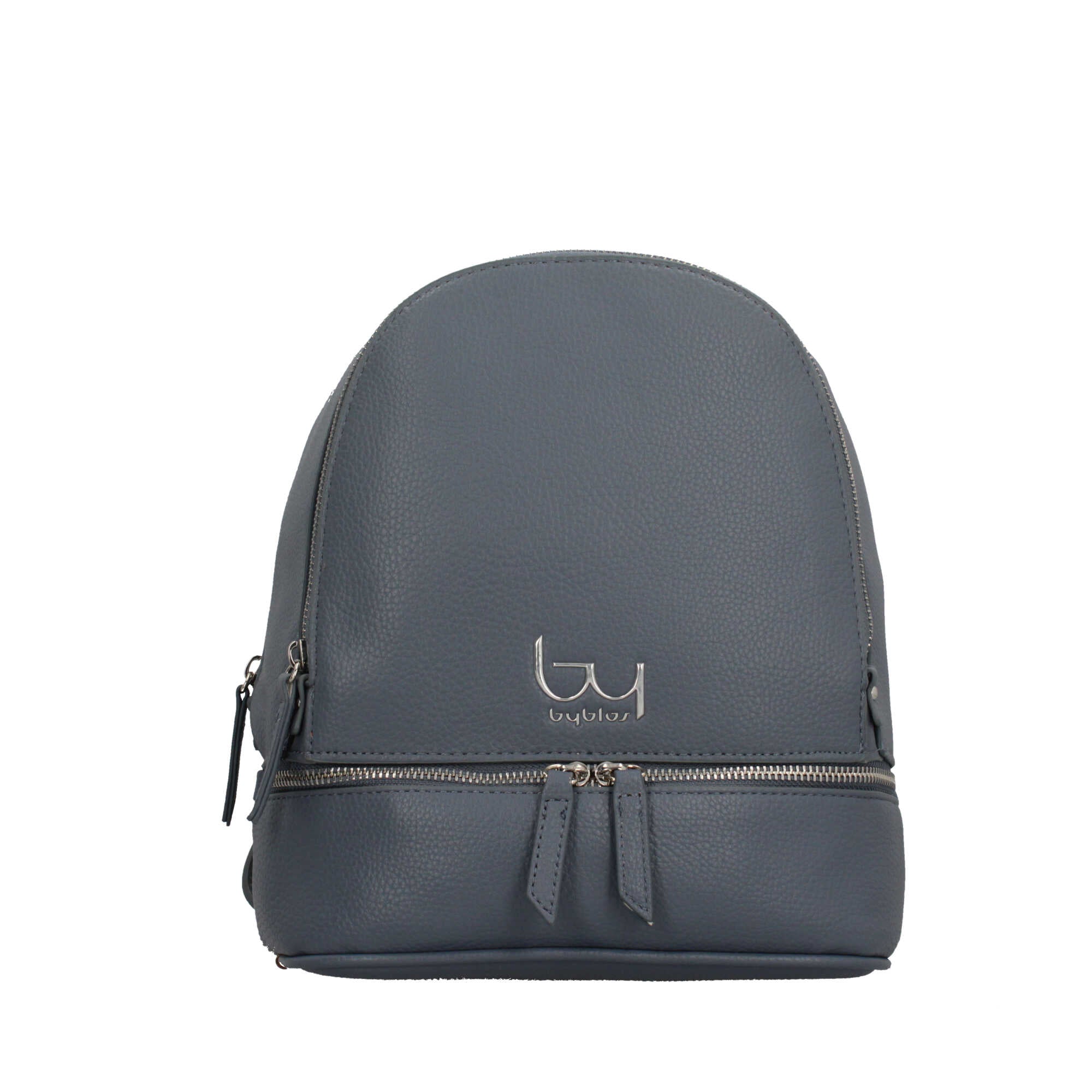 Zaino By Byblos pratico ed elegante Blu TU | Giò Fashion