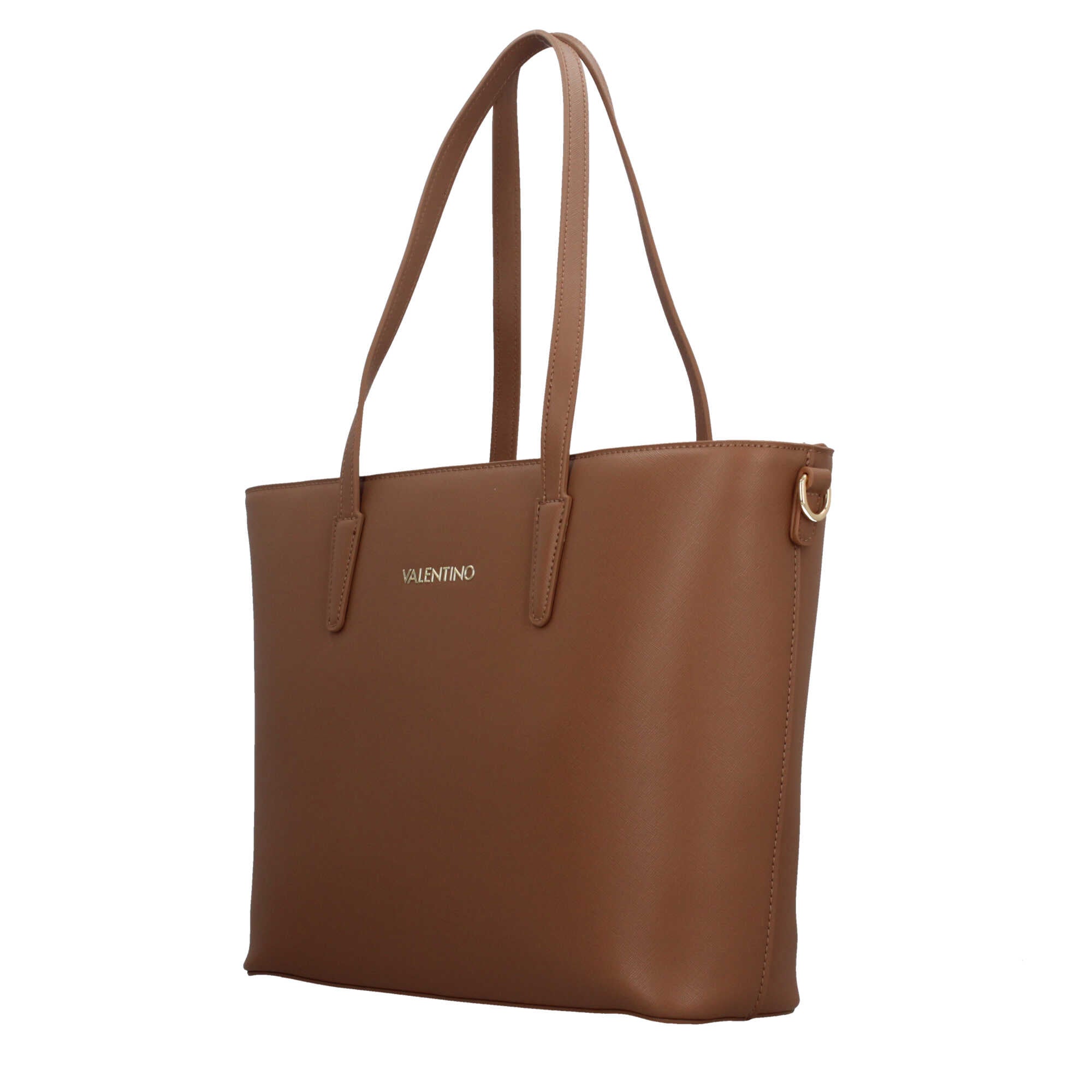 Borsa in materiale sintetico Marrone TU | Giò Fashion
