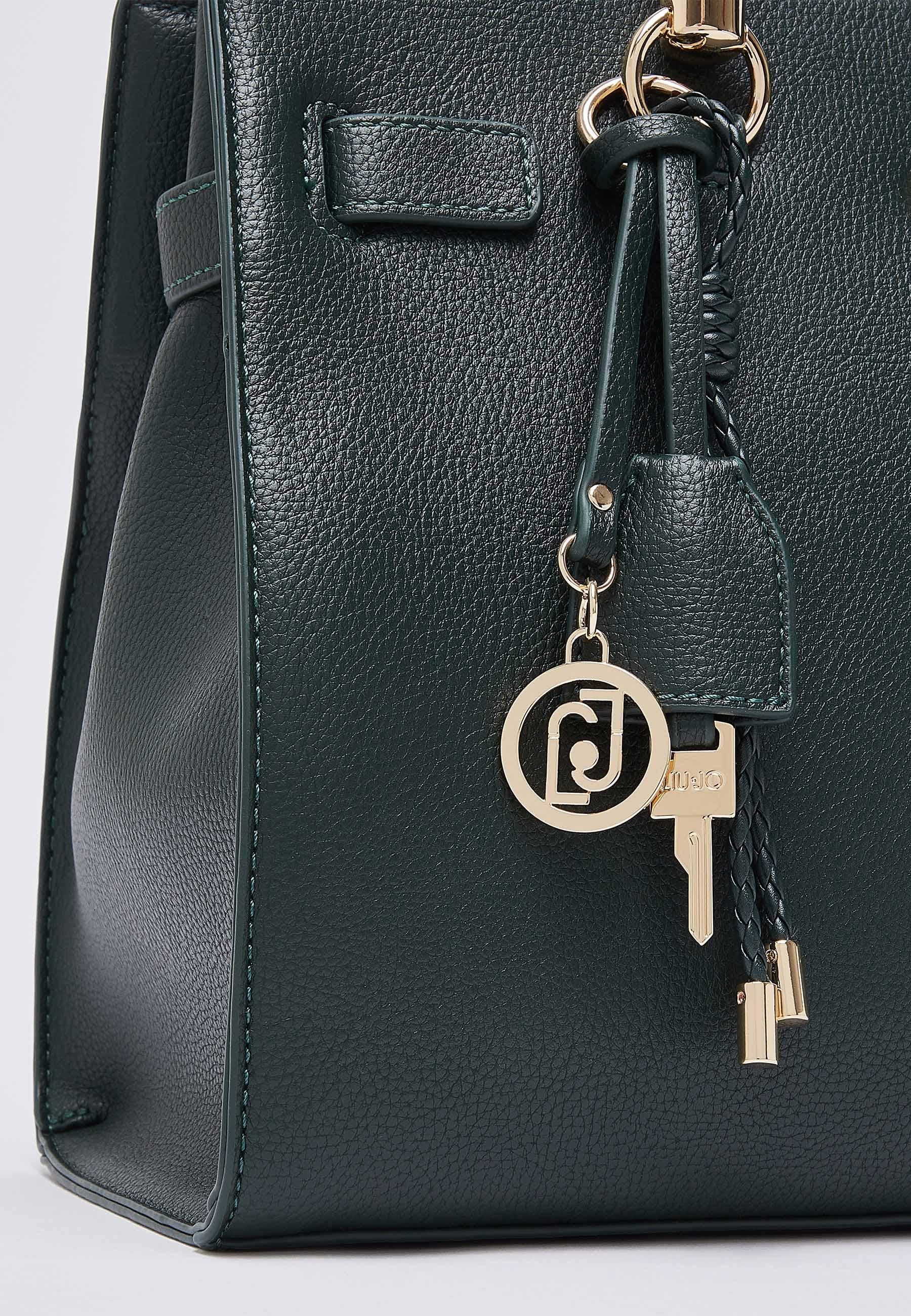 Liu Jo Borsa Satchel Media Donna con Tracolla