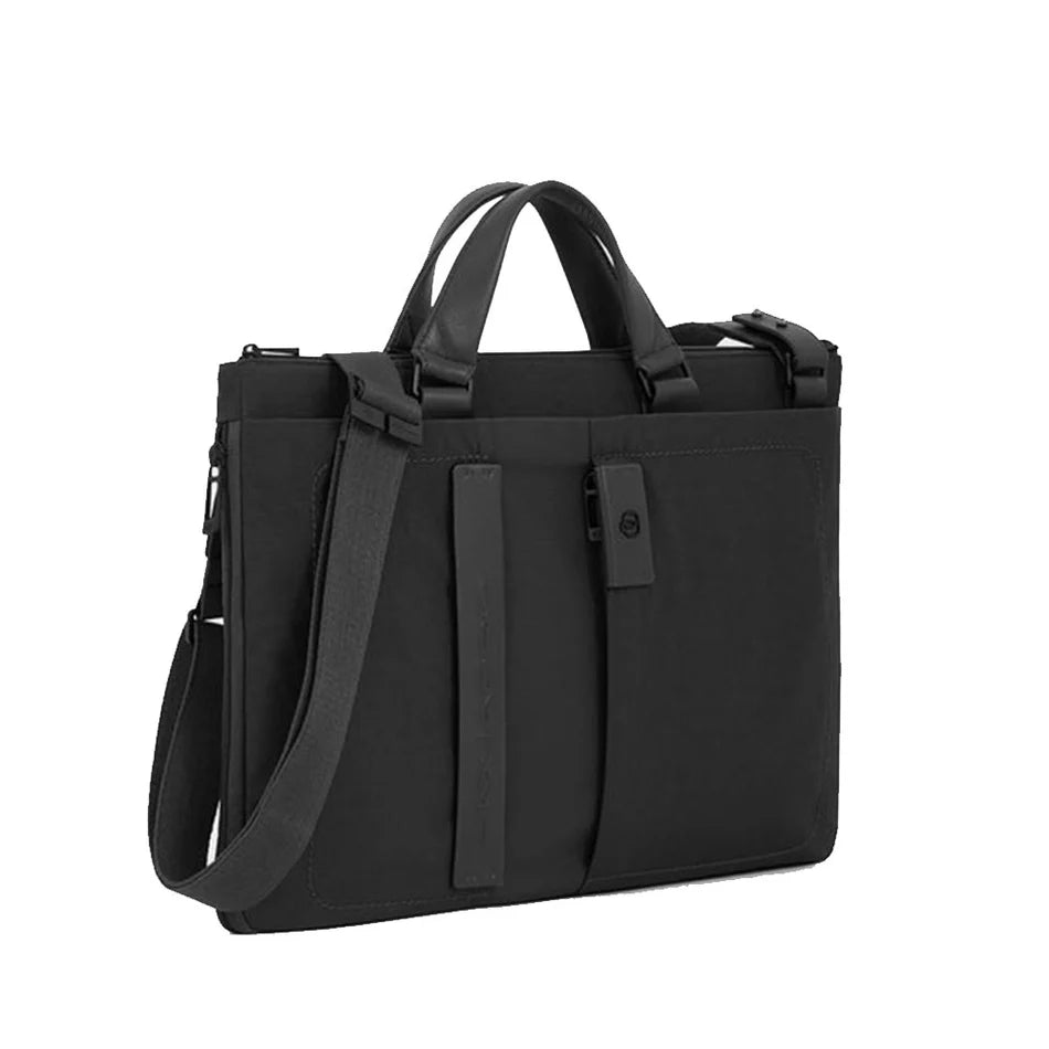 Cartella Piquadro Porta PC 15,6" e iPad in Tessuto CA4021P16S2