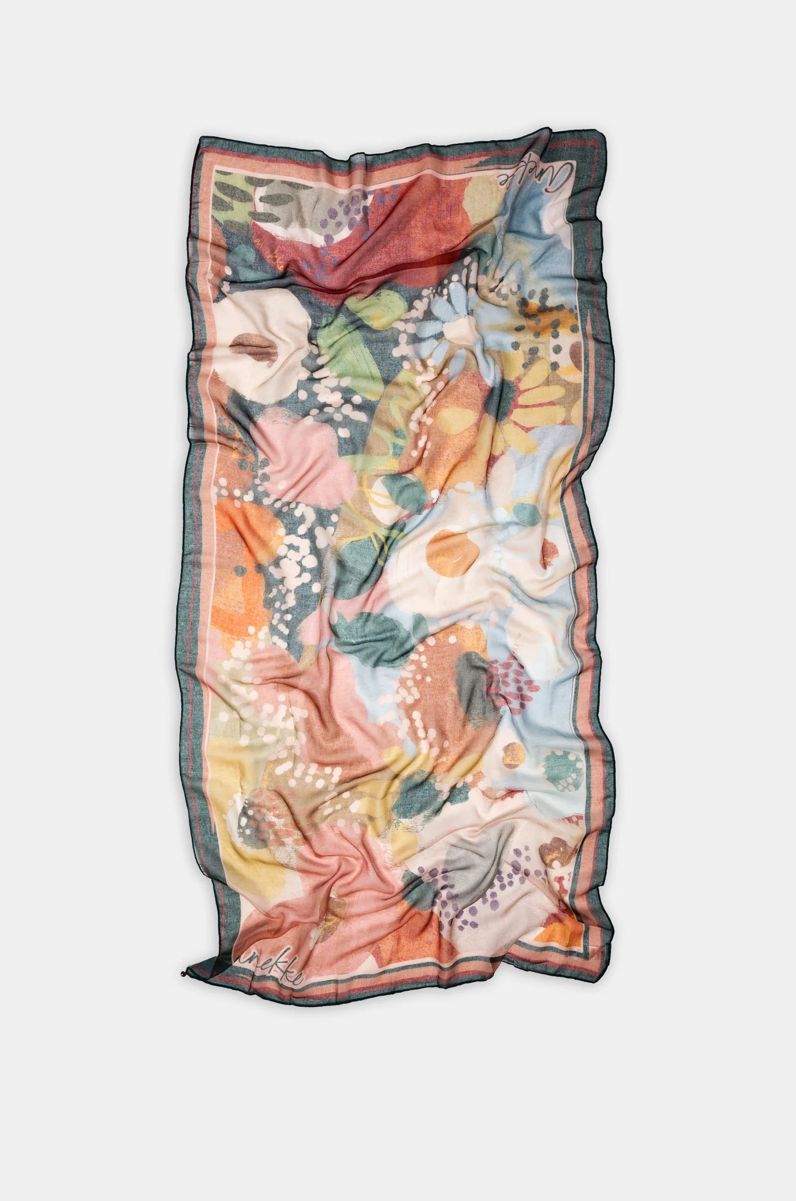 Foulard Donna Anekke Leggero e Versatile