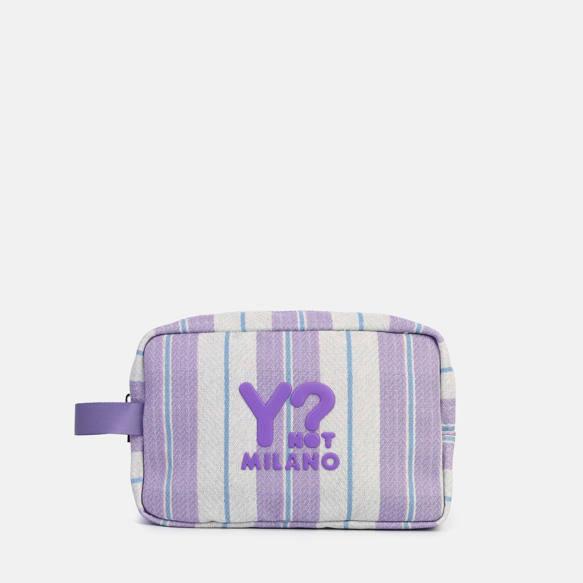 Y-Not Beauty Case Mistral Lilla TU | Giò Fashion
