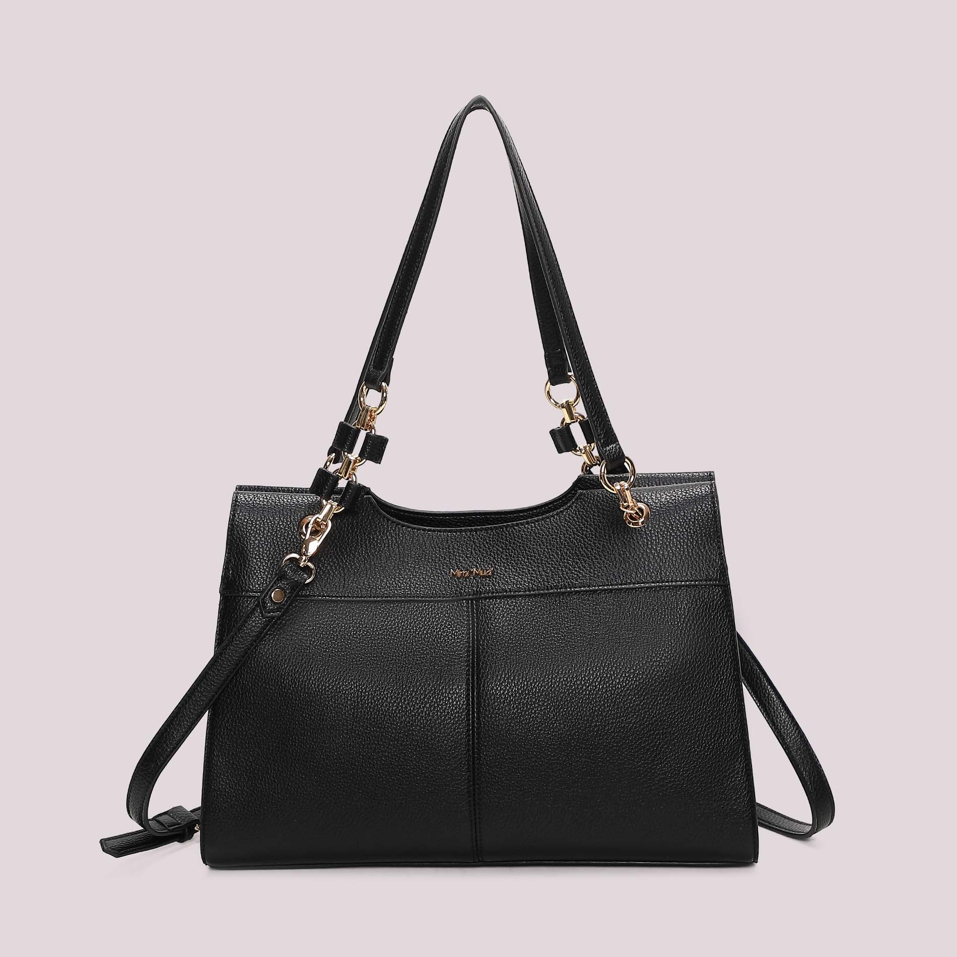 Borsa a Spalla Mimi Mua Catena sui Manici