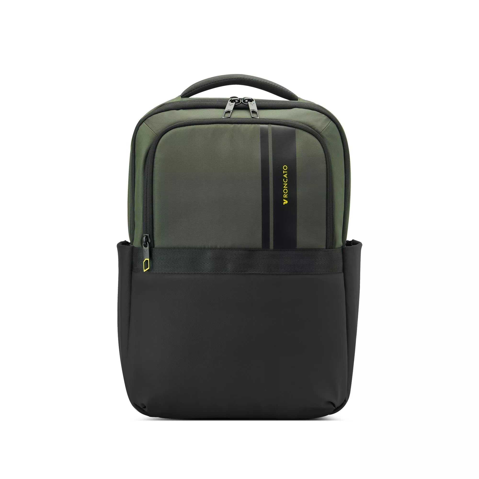 Zaino Roncato porta PC ergonomico e multifunzione VERDE TU | Giò Fashion
