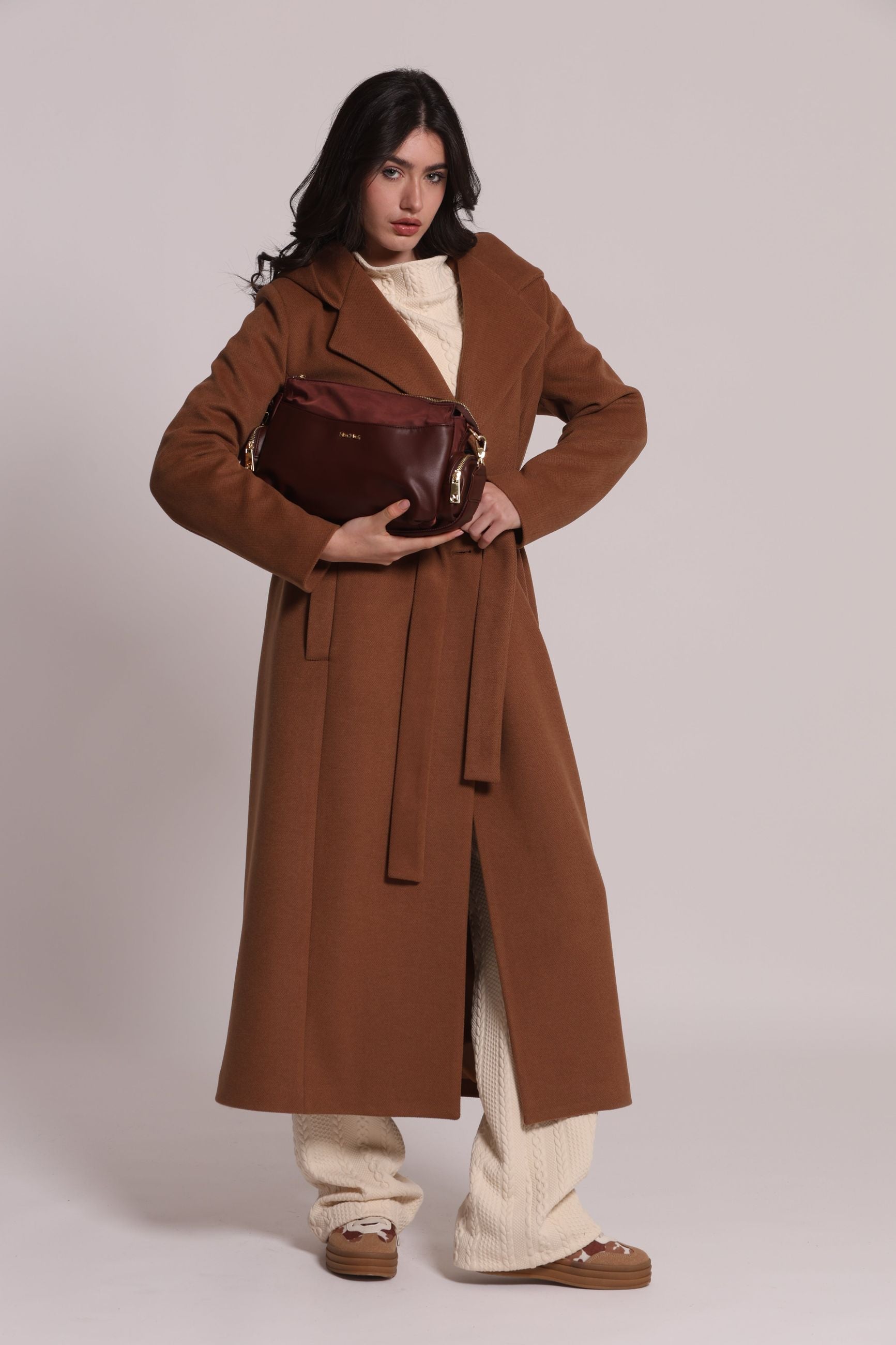 Borsa a Tracolla Donna Mimi Mua in Nylon