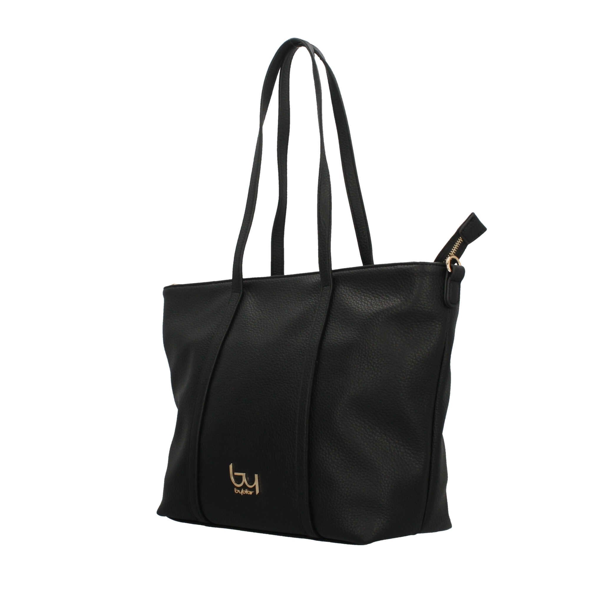 Borsa shopper By Byblos spaziosa e versatile NERO TU | Giò Fashion
