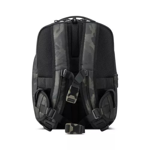 Zaino cabina compatto formato 40x30x20 con tasche e design moderno