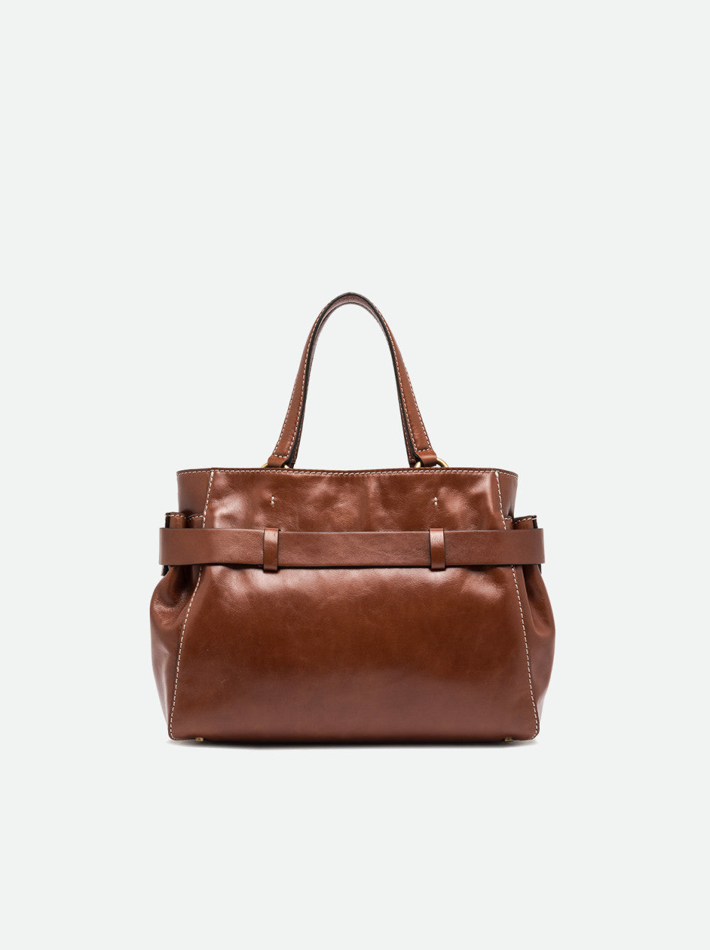 Gianni Chiarini Miranda Borsa Media in Pelle