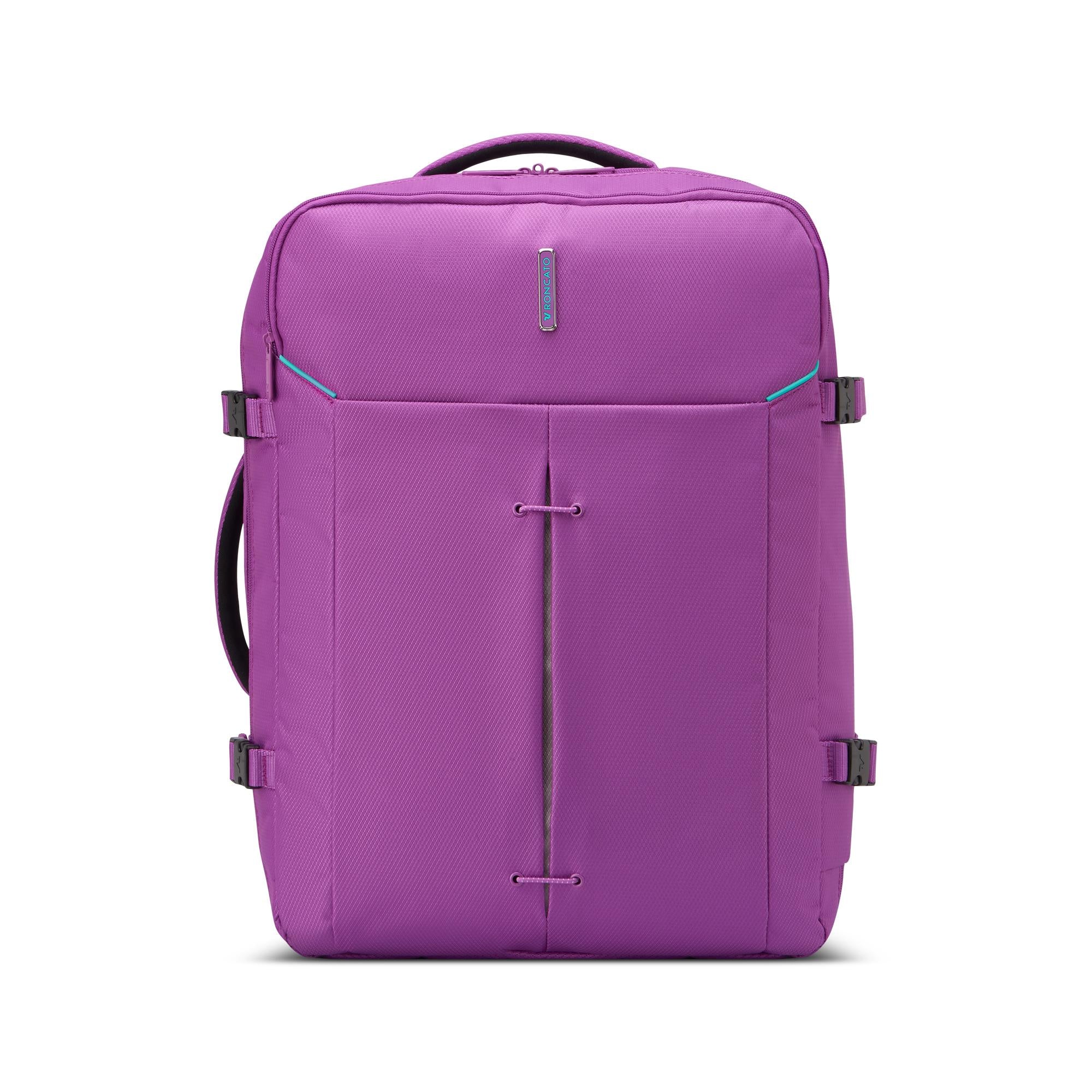 Zaino cabina ryanair Viola TU | Giò Fashion