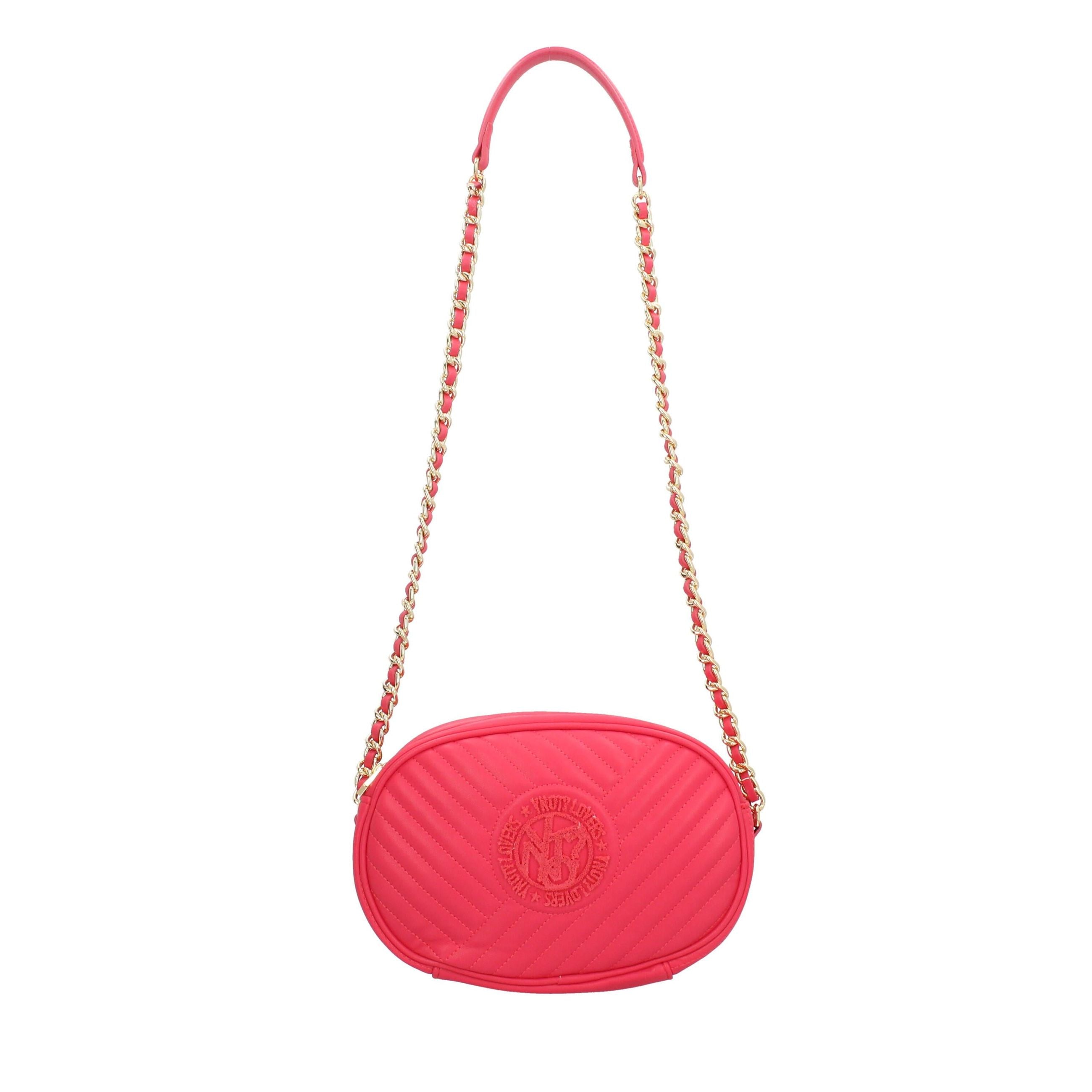 Borsa a tracolla Y Not? ROU-003S3 CORAL TU | Giò Fashion