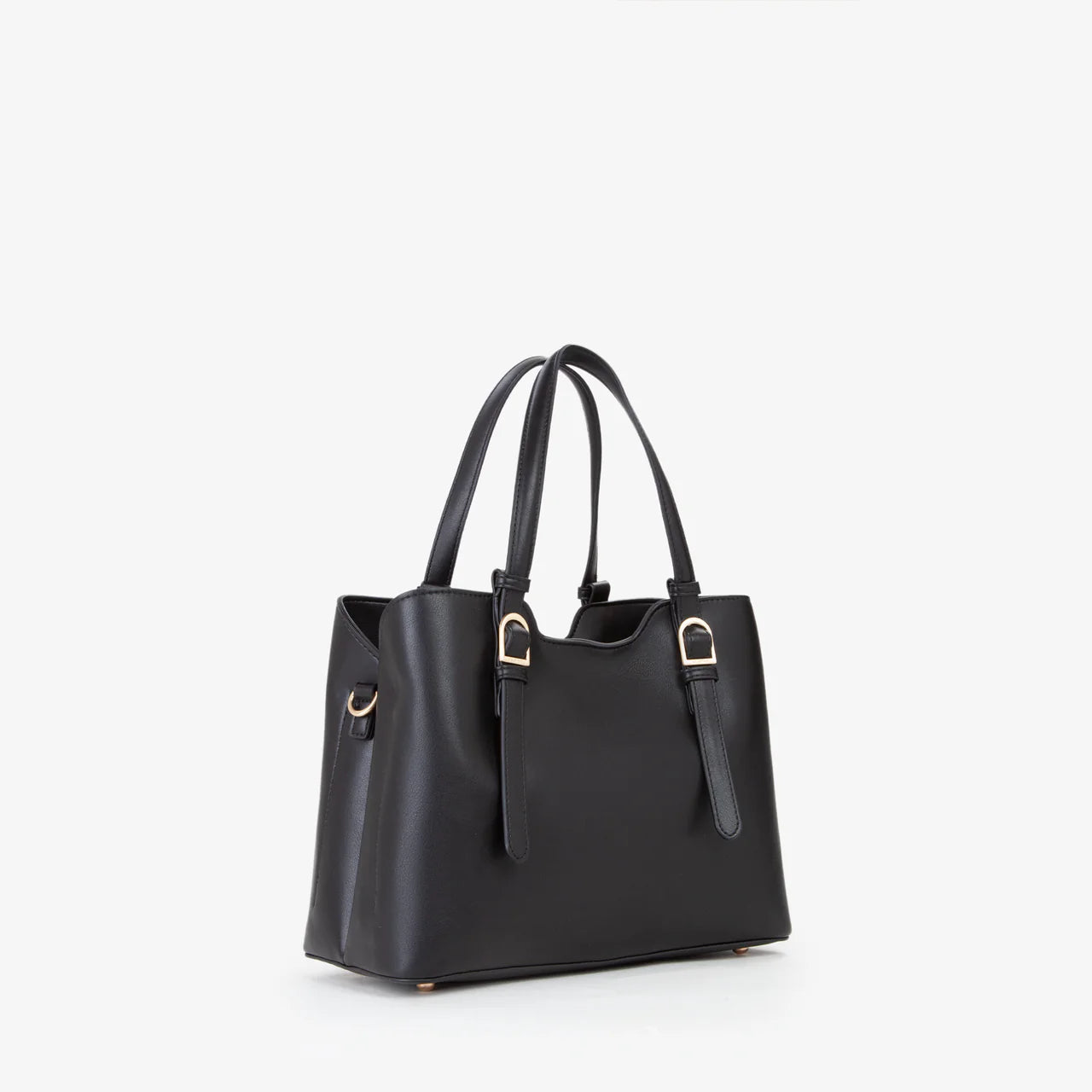 Valentino borsa a mano elegante con tracolla regolabile Nero TU | Giò Fashion