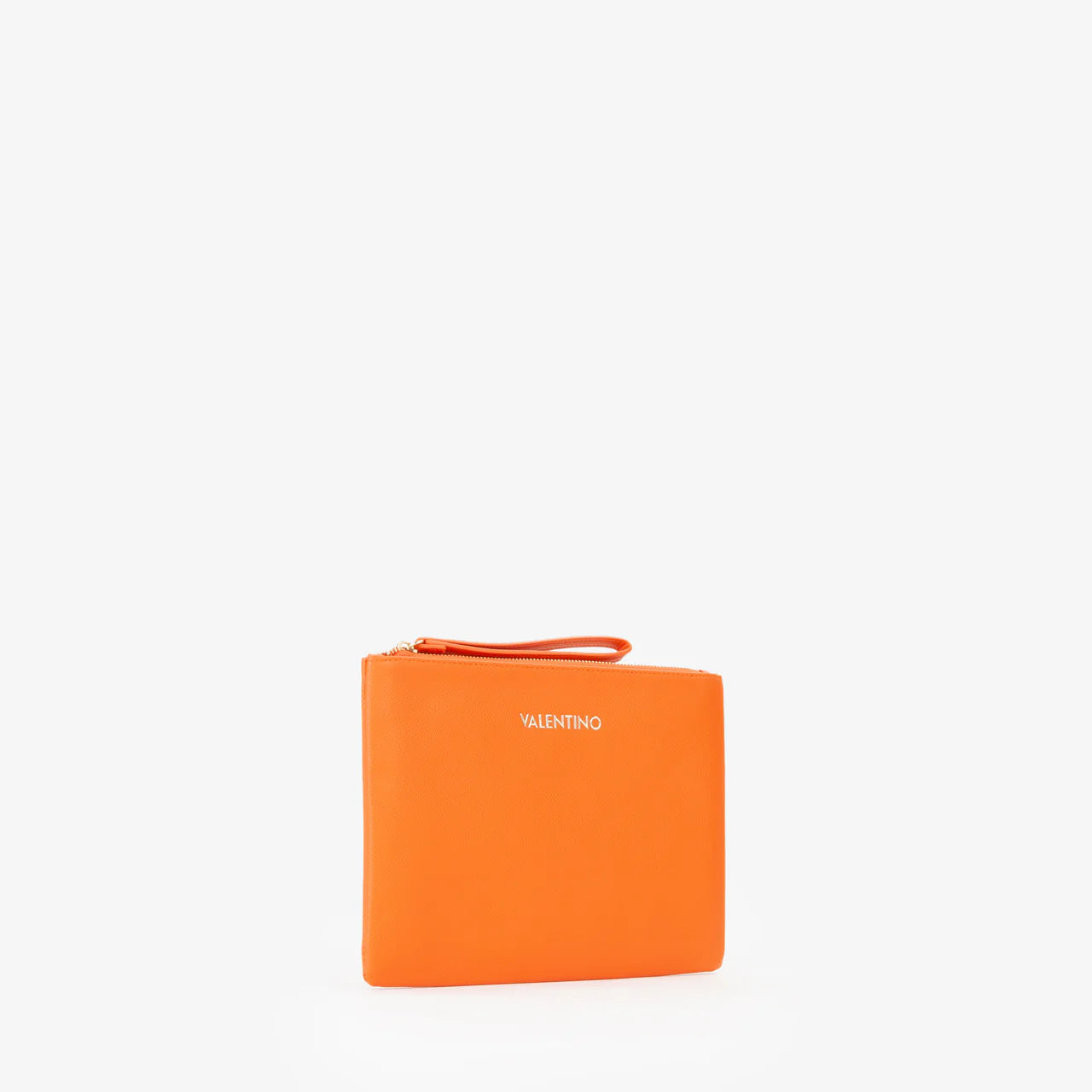 Valentino pochette donna elegante con polsiera Arancione TU | Giò Fashion