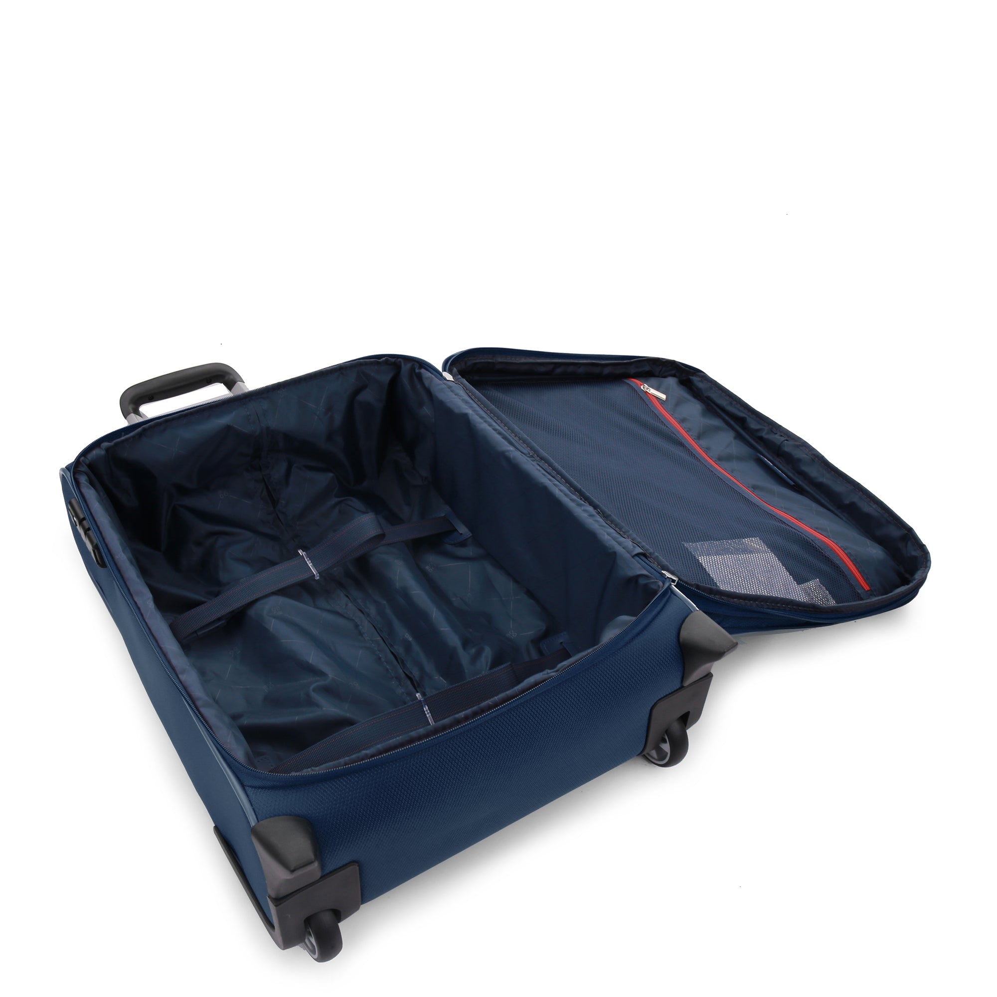 Trolley cabina Modo by Roncato Penta morbido a due ruote