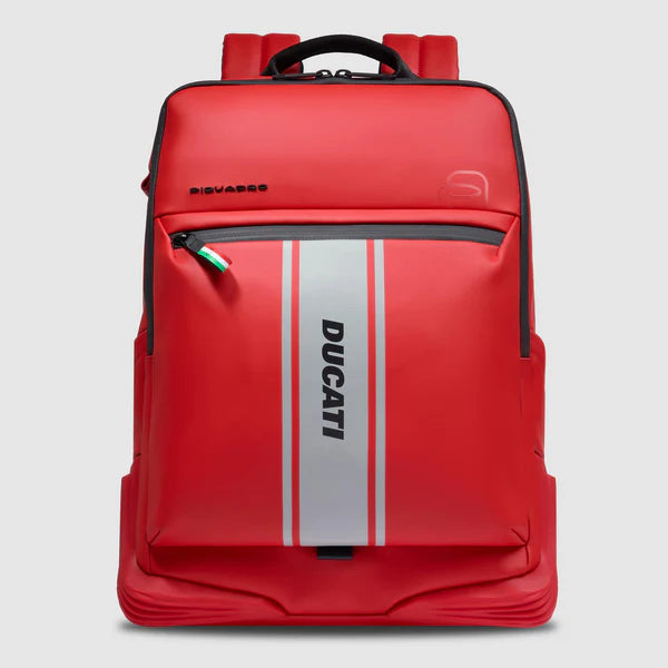 Zaino Piquadro Ducati tecnico porta PC e tablet