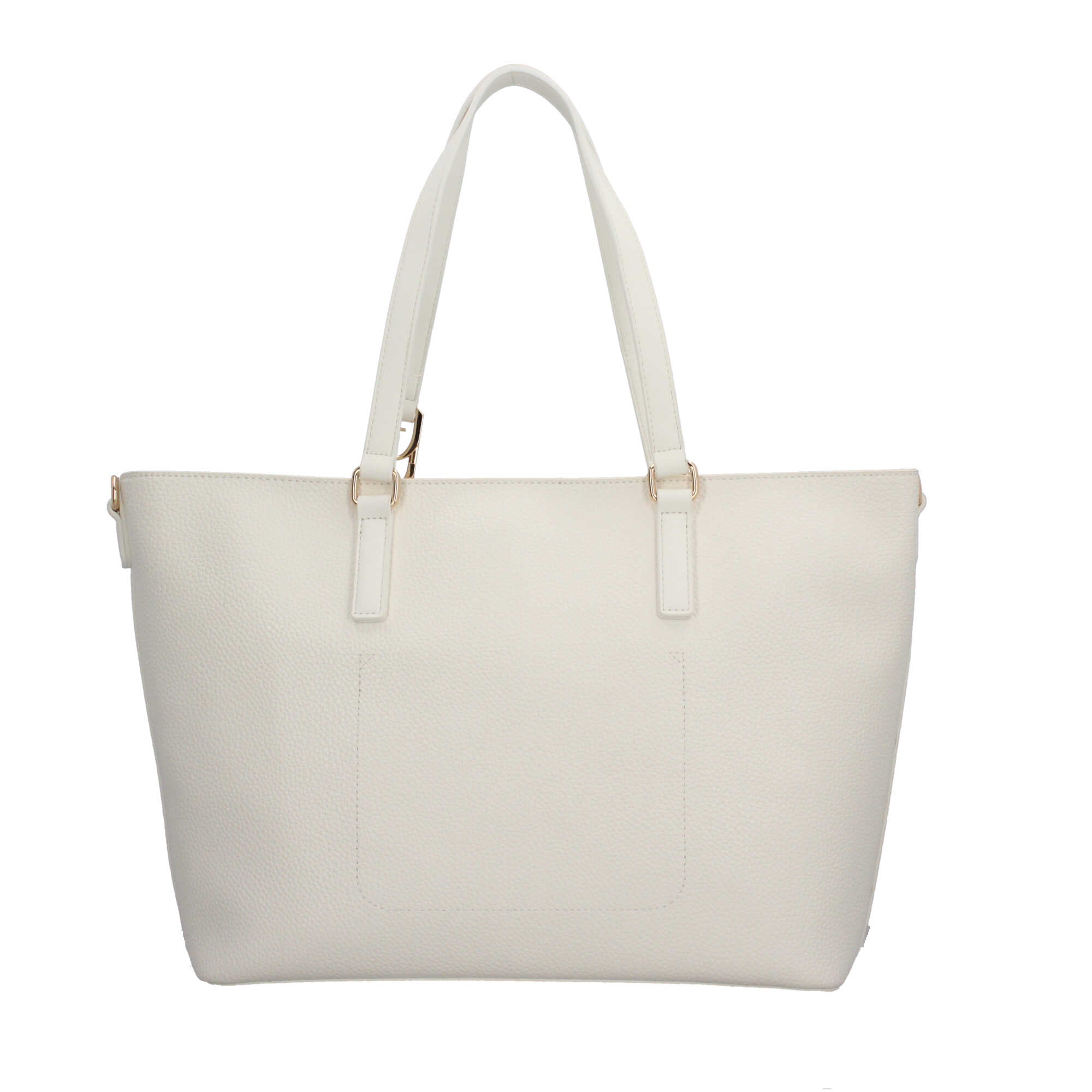 Borsa shopping by byblos Bianco TU | Giò Fashion