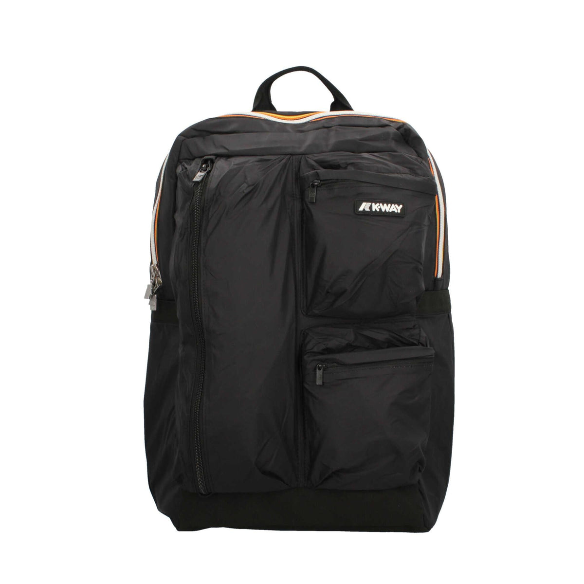 Zaino Kway K2118SW BLACK PURE TU | Giò Fashion