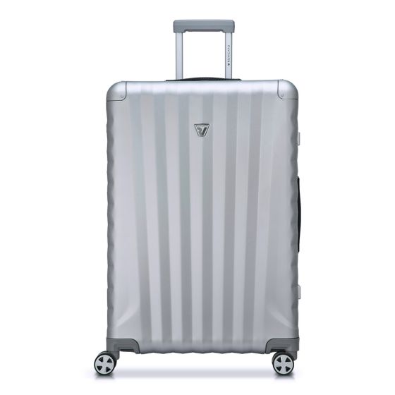 Valigia grande rigida 4 ruote trolley da viaggio capiente