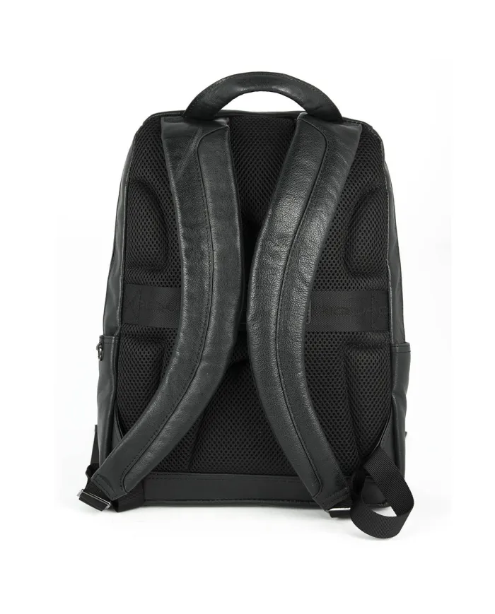 Zaino Piquadro Piccolo in Pelle Porta PC 14" e iPad® – CA3214B3