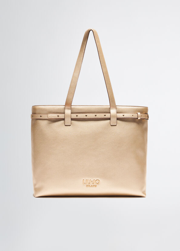 Borsa Shopper Donna Liu Jo con Dettagli Eleganti e Design Minimal