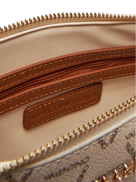 Pochette Valentino Elegante e Compatta Bianco TU | Giò Fashion