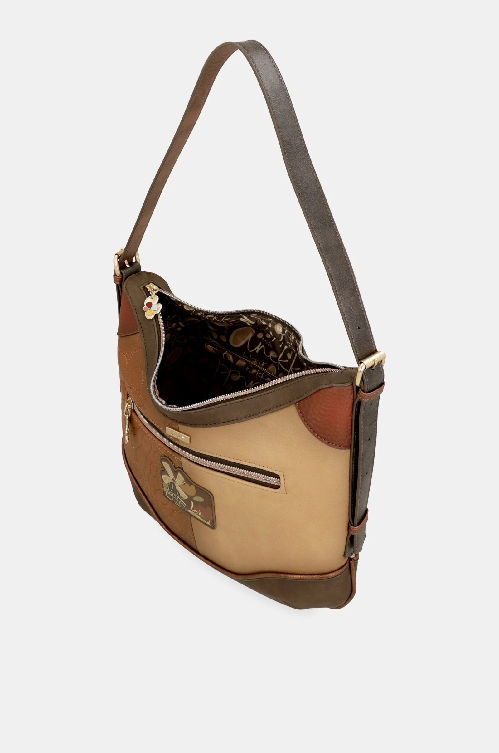 Borsa a Spalla Donna Anekke Hobo con Tracolla