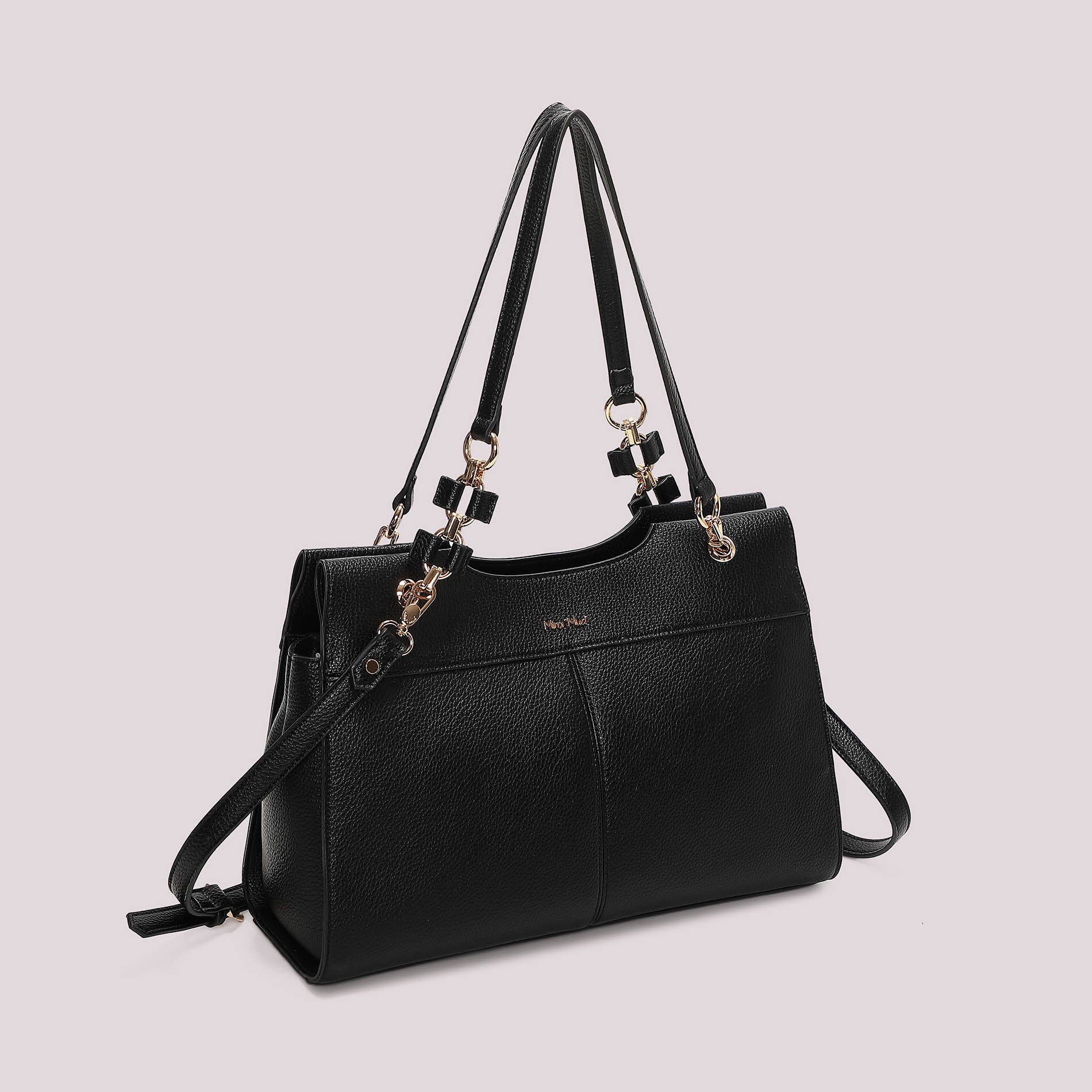 Borsa a Spalla Mimi Mua Catena sui Manici