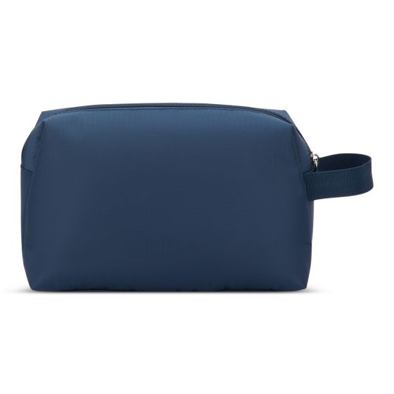 Roncato beauty case da viaggio compatto con tasche organizzate e manico laterale BLU TU | Giò Fashion