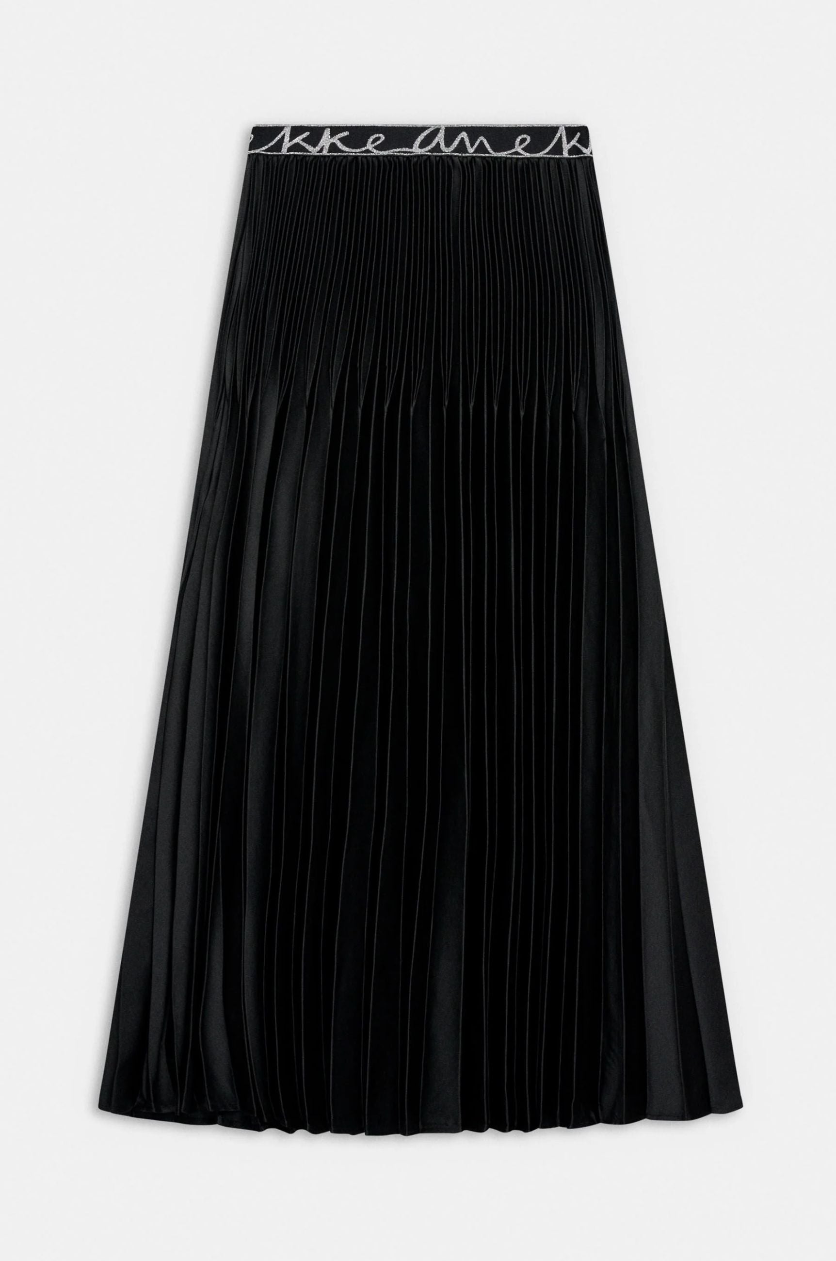 Gonna Midi Plissettata Donna Anekke dal Design Elegante