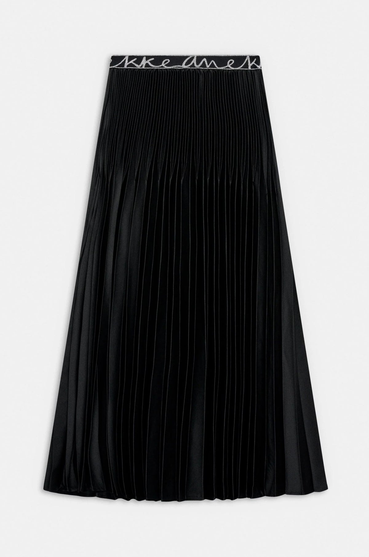 Gonna Midi Plissettata Donna Anekke dal Design Elegante
