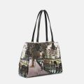 Ynot tote bag AMSTERDAM BRIDGE TU | Giò Fashion