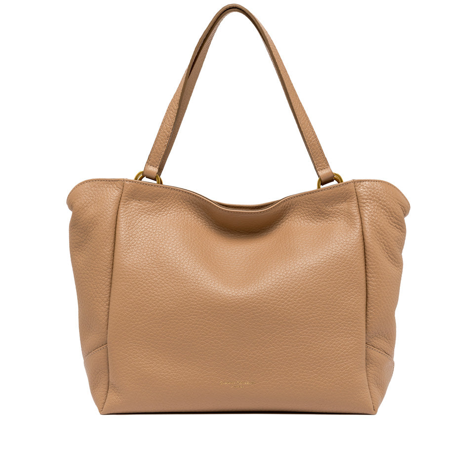 Borsa Shopper Gianni Chiarini Cecile in pelle martellata