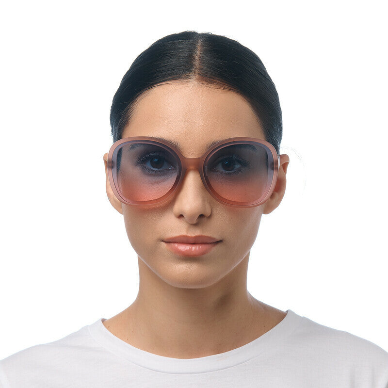OKKIA Anna Occhiali da Sole Donna Butterfly con Lenti Sfumate e Protezione UV400