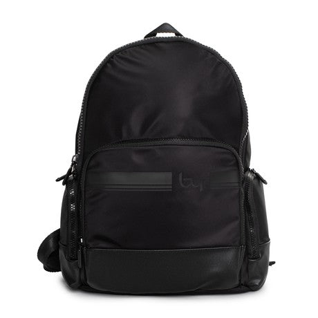 Zaino By Byblos con tasca frontale e design funzionale NERO TU | Giò Fashion