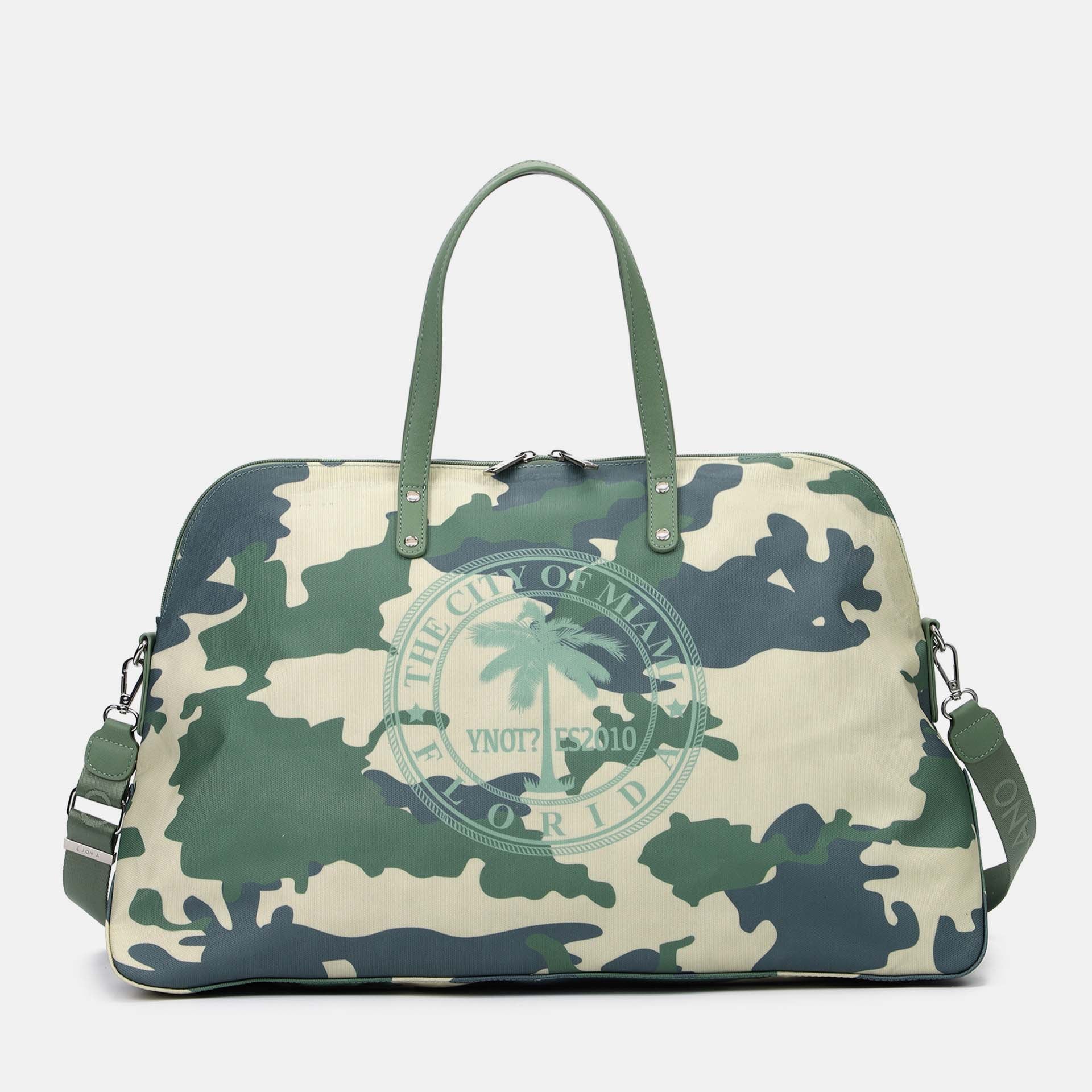 Y-Not Tote Bag Grande Vibes Mimetico TU | Giò Fashion