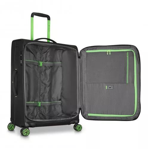 Roncato Trolley Medio 4 Ruote Espandibile Fantasia Camouflage