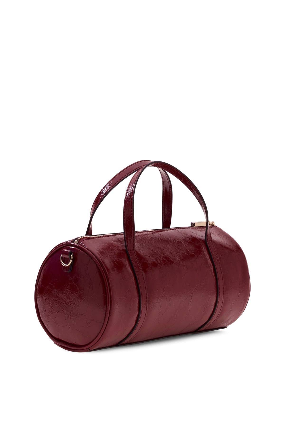 Guess Borsa Donna Bauletto con Tracolla Regolabile