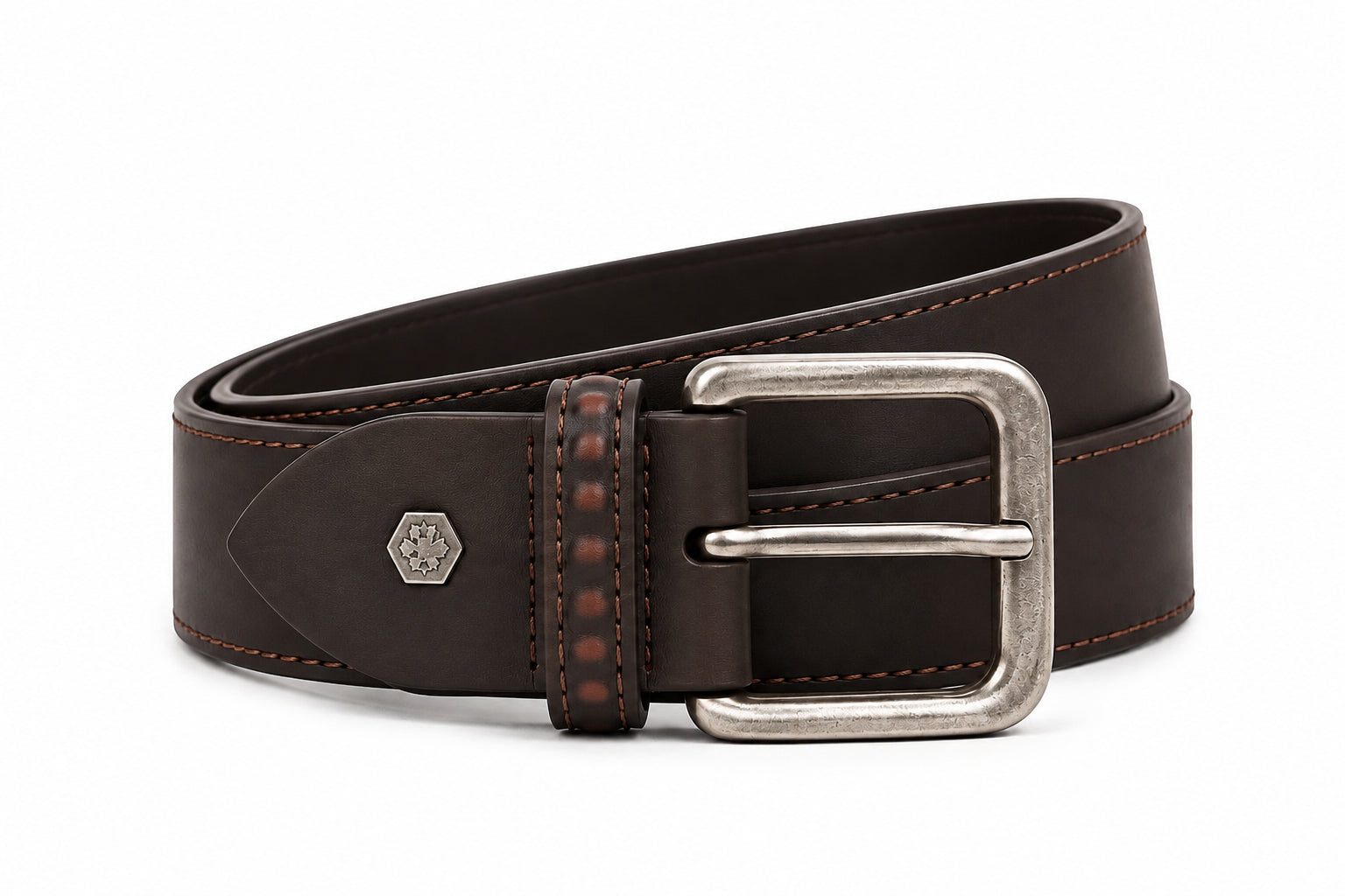 Cintura Lumberjack Classica con Fibbia