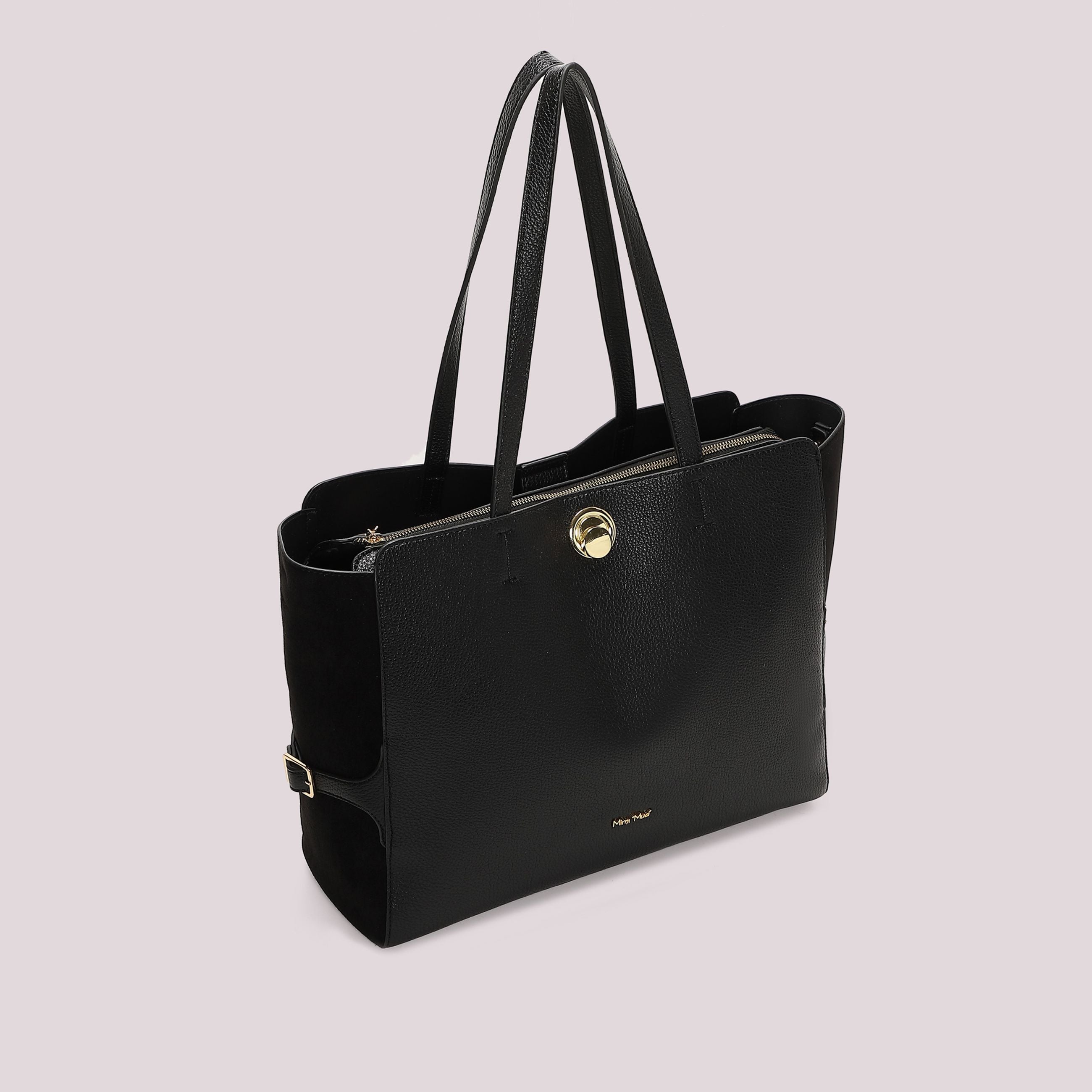 Borsa Shopping Donna Mimi Mua con Cinturino Laterale
