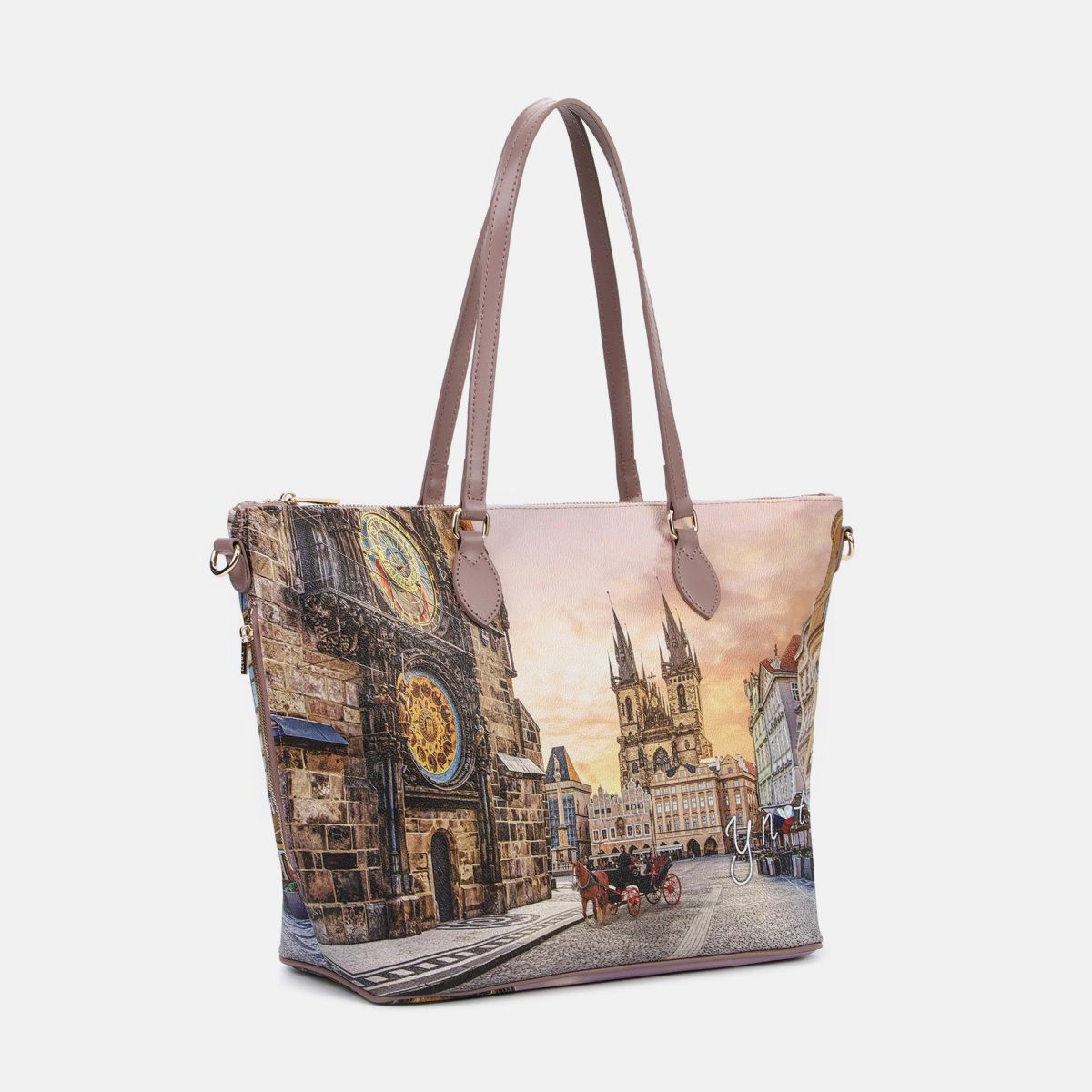Ynot shopping bag ASTRO TU | Giò Fashion