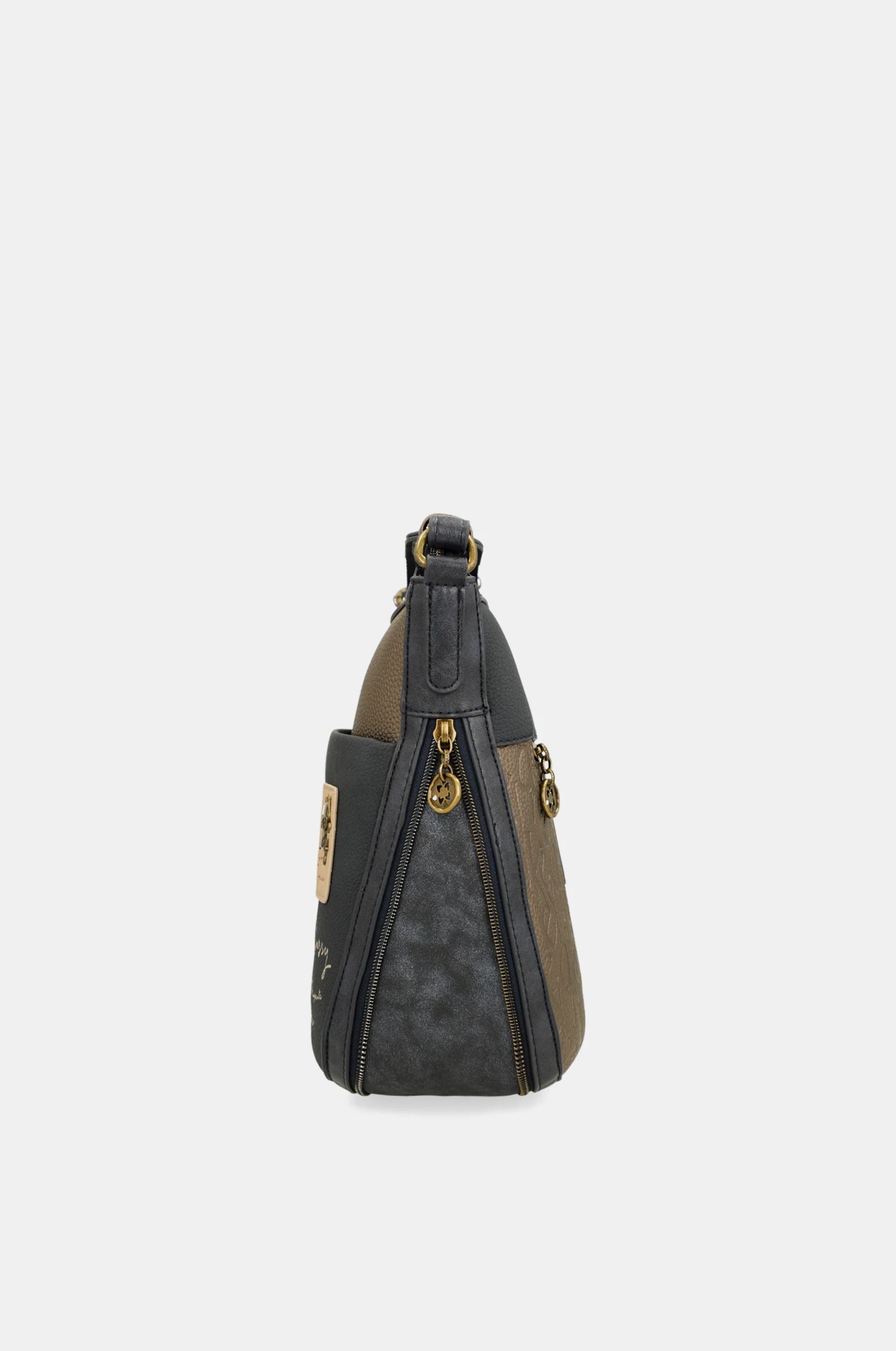 Borsa a tracolla Anekke Contemporary con design elegante BLU TU | Giò Fashion