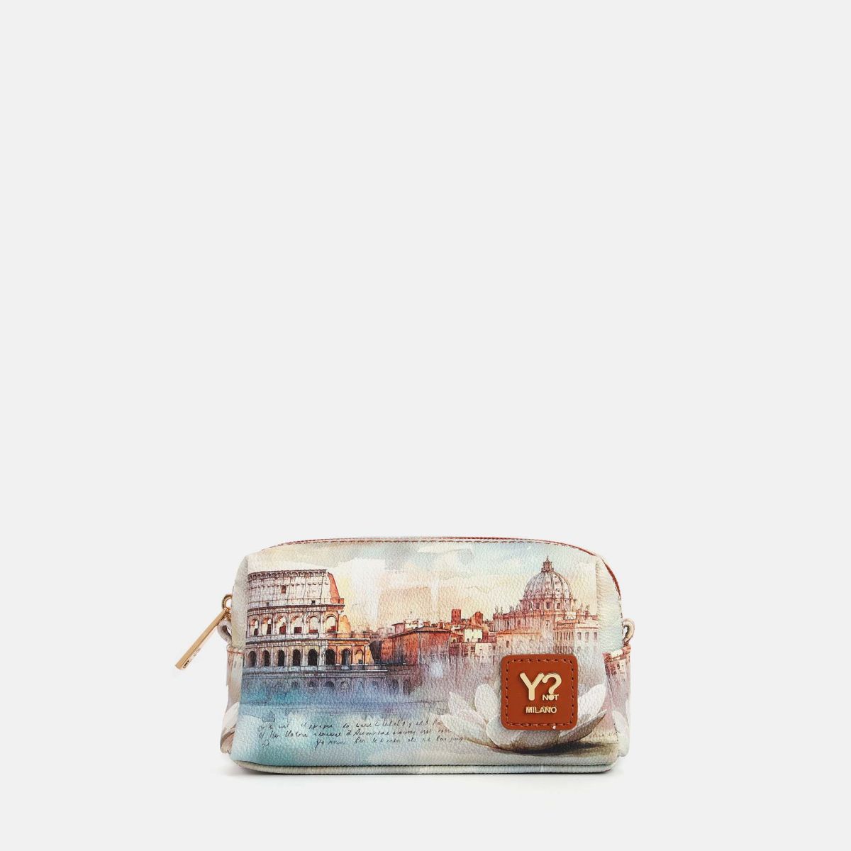 Y Not Beauty Case Fantasia City Rome Lotus TU | Giò Fashion