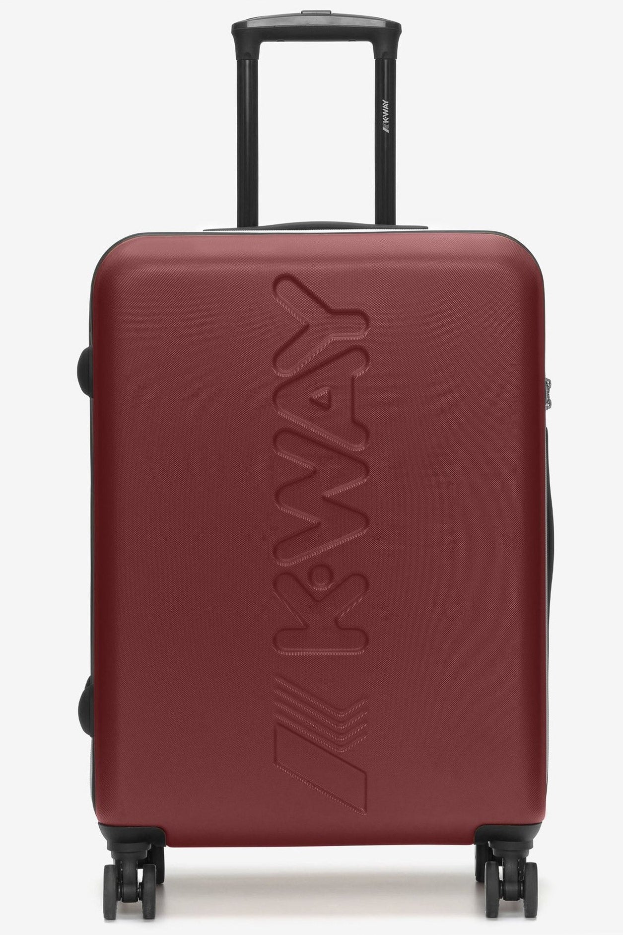 Kway Trolley Medio quattro ruote BORDEAUX TU | Giò Fashion