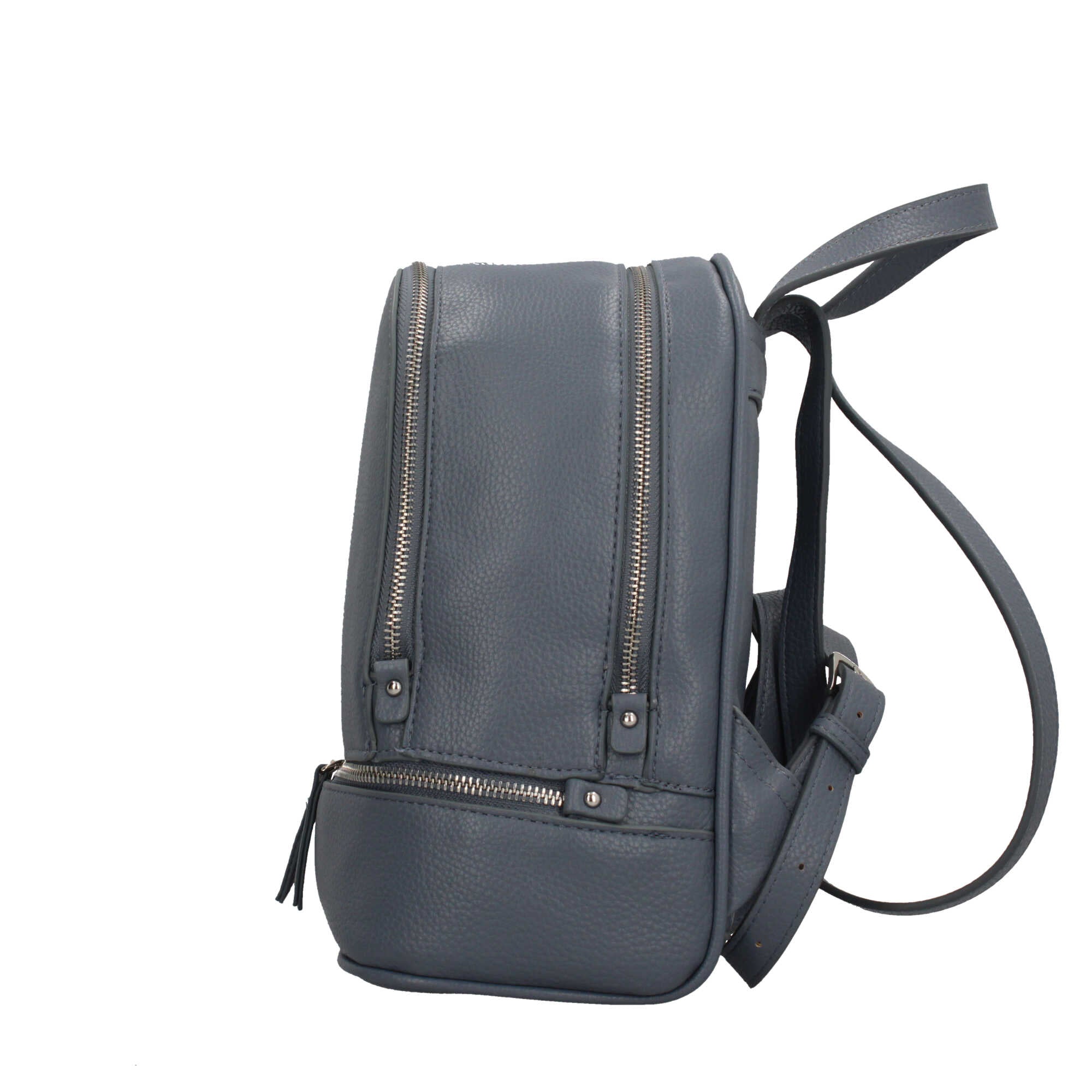 Zaino By Byblos pratico ed elegante Blu TU | Giò Fashion