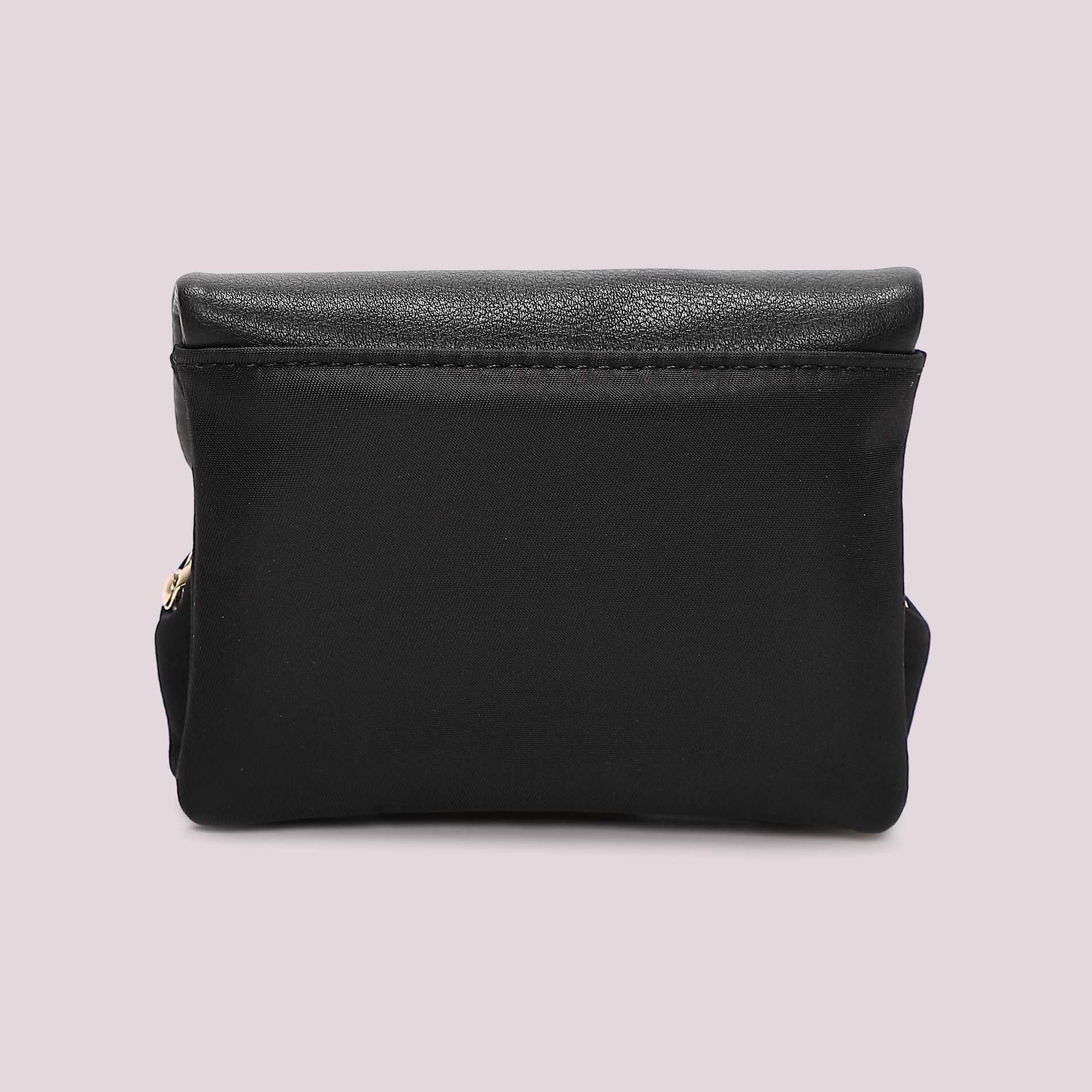 Beauty case donna Mimi Mua con patta frontale design compatto elegante