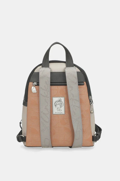 Zaino donna Anekke con tasca frontale e zip